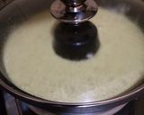 Foto langkah ke 3 dari resep Bolu pandan.