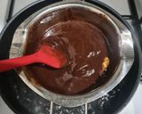 Foto langkah ke 1 dari resep Dark Choco Cookies Gluten Free.