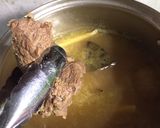Foto langkah ke 2 dari resep Soto Bumbu Kacang Khas Sokaraja.