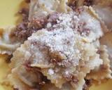 Agnolotti fatti in casa passaggio 11 foto
