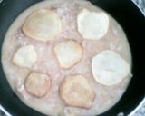 Foto del paso 4 de la receta: Torta de papa atún y huevo