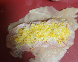 Foto del paso 2 de la receta: Cordon bleu