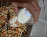 Foto langkah ke 4 dari resep Pastel Renyah Tahan Kres Isi Ragout Ayam.