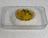 A picture of step 14 of Mathanga (Pumpkin) Curry (Kerala Style).