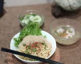 Foto langkah ke 6 dari resep Cwie Mie Malang.