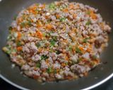 Hình bước làm 3 của món BÁNH MÌ hấp