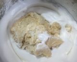 A picture of step 3 of Cinnamon cake.