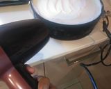 Foto del paso 27 de la receta Tarta mousse de chocolate blanco, fresa y glaseado espejo