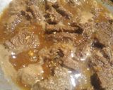 Foto langkah ke 4 dari resep Semur daging simpel gak ribet gak banyak bumbu tapi seedaaaap 👌👌👌.