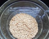 Foto del paso 1 de la receta: Galletas de avena con jengibre y granola...🍪🍪