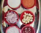 કાજુ બટર મસાલા (Kaju Butter Masala Recipe In Gujarati) રેસીપી સ્ટેપ2ફોટો