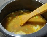 A picture of step 10 of Healthy Mixed Veg Khichdi.