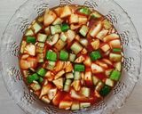 Foto langkah ke 5 dari resep Asinan Buah Tanpa Cuka.