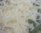Foto del paso 2 de la receta: Chingolo en barbacoa a caballo, ensalada de rúcula y parmesano