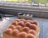 Foto langkah ke 3 dari resep Roti sobek/Roti kasur.