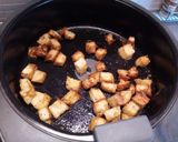 A picture of step 3 of Tuscan Panzanella with Crunchy Bread.