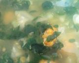 Foto langkah ke 10 dari resep Sayur kelor,jagung dan kemangi.