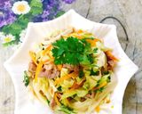 Hình bước làm 1 của món Bữa cơm gia đình 35