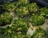 शेवग्याच्या पानांचे कटलेट (shevgyachya panache cutlet recipe in marathi) रेसिपी स्टेप 3 फोटो 