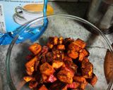 A picture of step 13 of Punjabi Paneer Makhani.