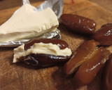 Foto del paso 1 de la receta: Dátiles rellenos