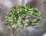 Foto langkah ke 3 dari resep Besengek Tempe.