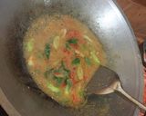 Foto langkah ke 5 dari resep Kepiting Saos Tiram.