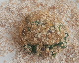 Foto del paso 4 de la receta: Hamburguesas Veganas con espinacas
