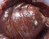 Foto del paso 3 de la receta: Torta de limón con cubierta de chocolate y dulce de leche🍰