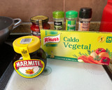 Foto del paso 1 de la receta: Boloñesa vegana rápida