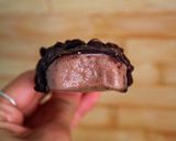 Foto del paso 4 de la receta: Helado Magnum saludable