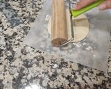 Φωτογραφία βήματος 6 της συνταγής "Πίτες τύπου Κυπριακές"