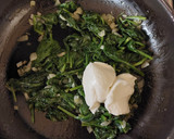 Foto del paso 3 de la receta: Espinacas a la crema