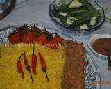 Iranian Pan Fried Ground Chicken Kebab recipe step 9 photo