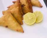 A picture of step 9 of Samosa.