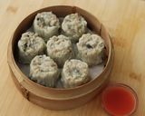 Foto langkah ke 7 dari resep Siomay Ayam Jamur Devina Hermawan.