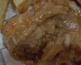 Foto del paso 8 de la receta: Pollo y conejo rustido