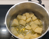 Foto del paso 3 de la receta: Guisantes caldosos como le gustan a mi padre