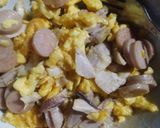 Foto langkah ke 2 dari resep Nasi goreng Solaria.