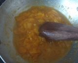 A picture of step 7 of Khubani /Qubani ka Meetha.