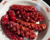 Foto langkah ke 6 dari resep Homemade Hot Dog.