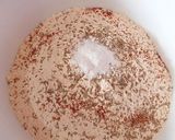 चोखा बाटी (Chokha bati recipe in Hindi) रेसिपी चरण 1 फोटो