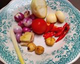 Foto langkah ke 2 dari resep Telur puyuh bumbu kecap.