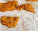 Foto del paso 3 de la receta: Fajitas de pollo empanizadas