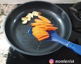 Foto langkah ke 2 dari resep Brokoli mix Tumis Daging Sapi.