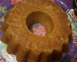 A picture of step 7 of Banana cake.