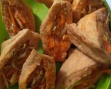 Foto langkah ke 3 dari resep Gehu Super Pedas.