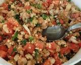 Brad's chile lime shrimp tostadas recipe step 1 photo