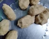 ঠেকুয়া (Thekua recipe in Bengali) রেসিপি ধাপ - 5 ছবি