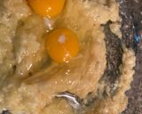รูปขั้นตอนการทำที่ 2 ของ Banana Mango Cake Baked Oatmeal (Non-Fat)
